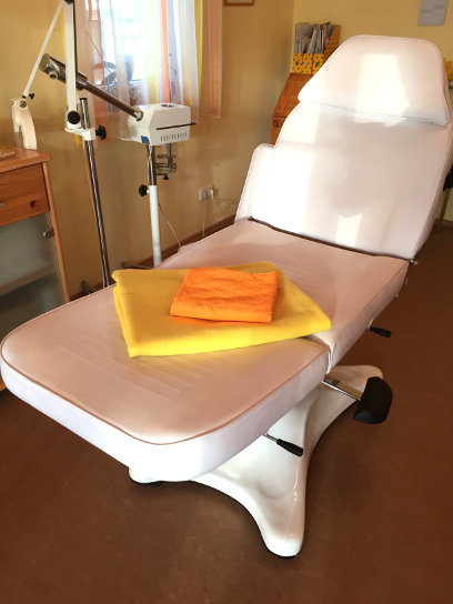 Behandlungsliege